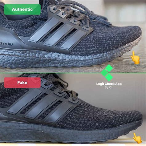 how to know if adidas shoes are fake|adidas ultraboost scam.